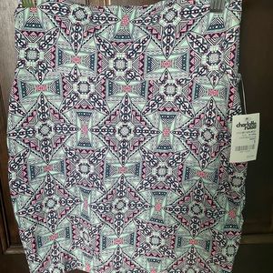 Charlotte Russe Beach Club Skirt